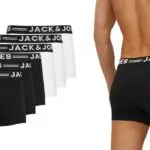 6 boxers Jack Jones sense baratos