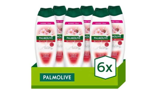 Gel de ducha Palmolive Flor de Cereza barato