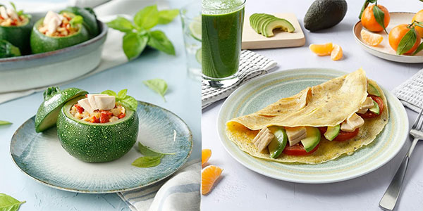 Pack de atún claro en aceite de oliva Calvo Bajo en Sal barato