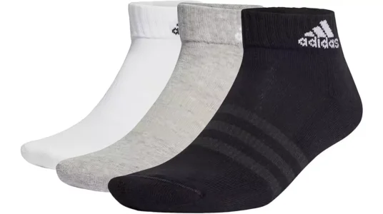 calcetines cortos Adidas Cushioned baratos