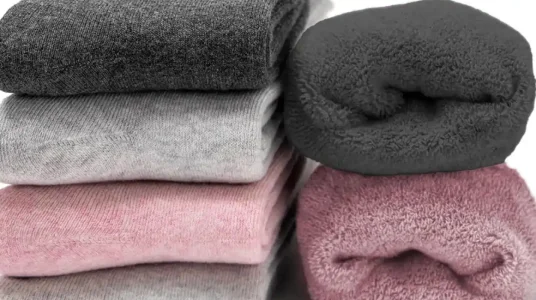 Chollo 6 pares de calcetines termicos occulto para mujer