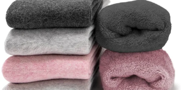 Chollo 6 pares de calcetines termicos occulto para mujer