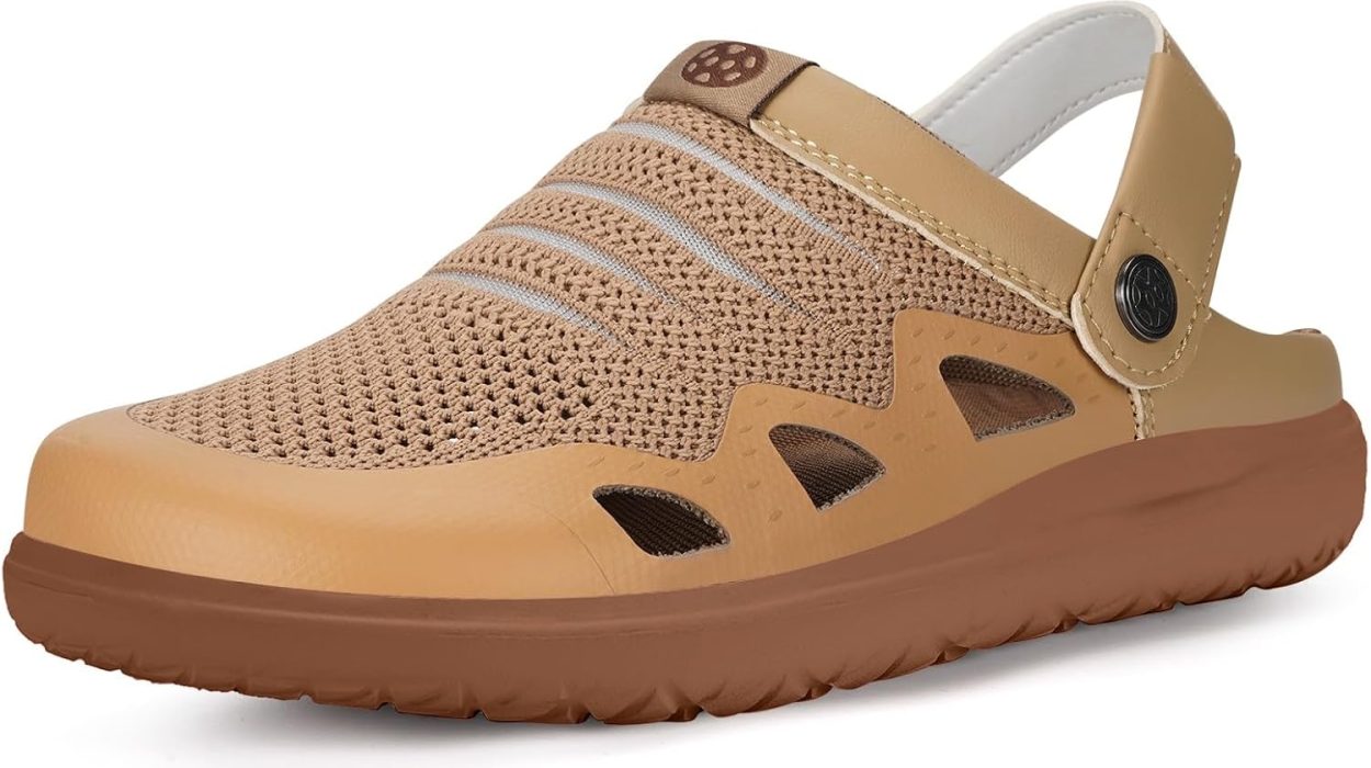 Zuecos unisex ideales para verano: ligeros, transpirables, antideslizantes y en un montón de colores: