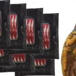 7 sobres paleta bellota 100% ibérica Faustino Gil