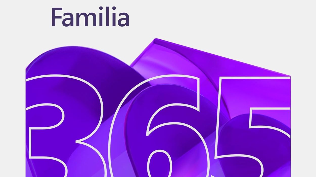 Microsoft 365 Familia: suscripción de 12 meses para 6 personas con almacenamiento en la nube