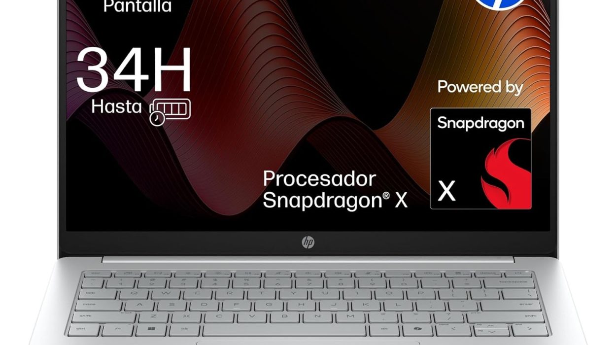 HP OmniBook 3: portátil de 14" con pantalla WUXGA, 16GB RAM y 512GB SSD, batería de larga duración