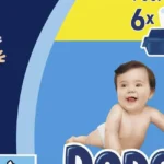 Chollo 768 toallitas dodot toallitas bebé seco con 2ª unidad al 70%