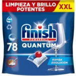 Finish Quantum 78 pastillas