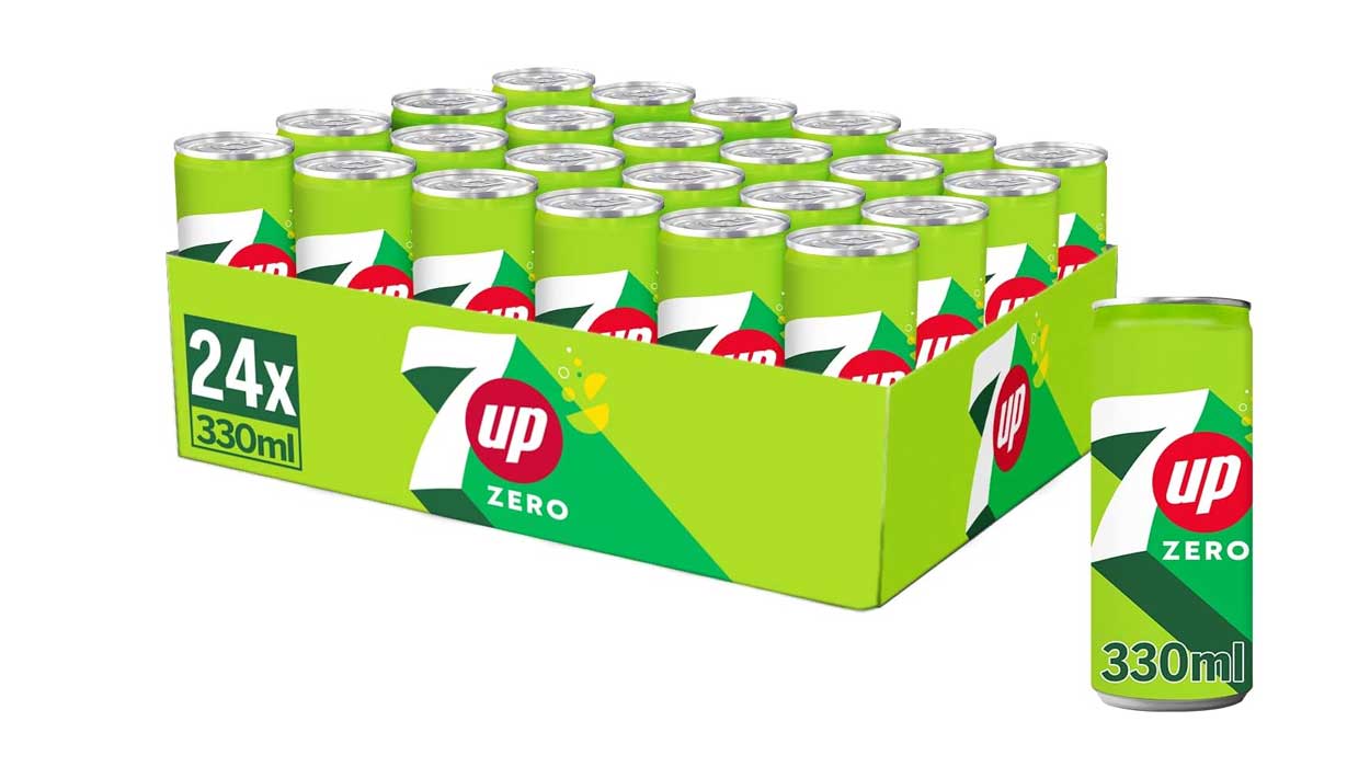 7up zero oferta