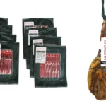 8 sobres de paleta iberica de bellota 100% ibérica Faustino Gil chollo