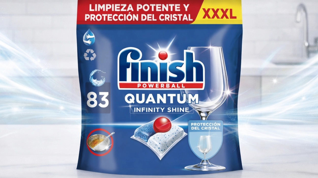 83 Finish Quantum Powerball XXL