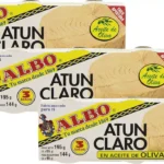 Albo Atún Claro Aceite Oliva