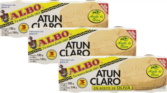 Albo Atún Claro Aceite Oliva