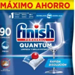 Finish Quantum 90 pastillas