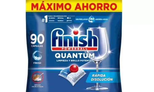 Finish Quantum 90 pastillas