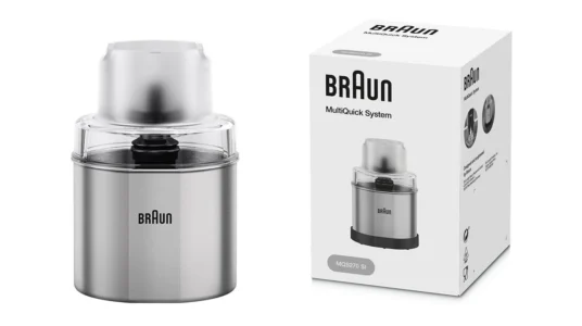 Accesorio Braun para molinillo de café y especias