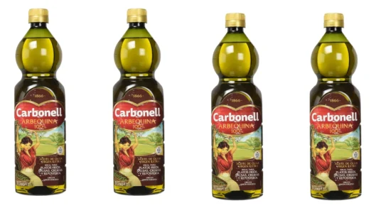 Aceite de Oliva Virgen Extra Carbonell 100% Arbequina