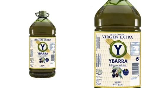 Aceite de Oliva Virgen Extra Ybarra barato
