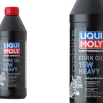 Aceite de horquilla para moto Liqui Moly Motorbike Fort Oil 15w Heavy