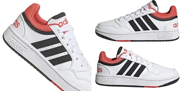 Adidas Hoops infantiles oferta