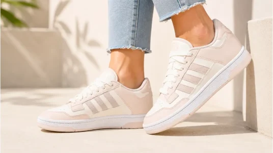 Adidas Rapid Court Low mujer