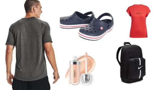 Ahorra 15% cuando gastes 25€ en grandes marcas de Moda en Amazon