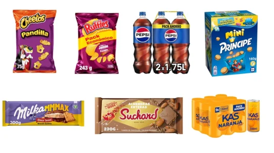 Ahorra 5€ por cada 15€ de compra