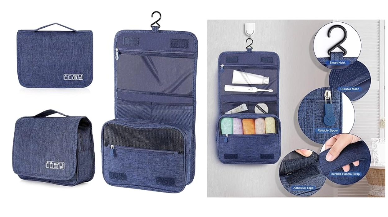 AiQInu Neceser Viaje