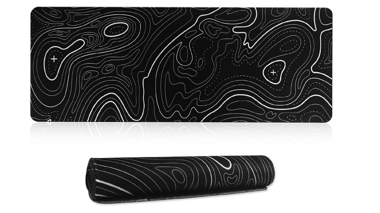 Alfombrilla de ratón XXL gaming HoYiXi