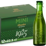 Alhambra Reserva 1925 MINI, Pack de 12 Botellas