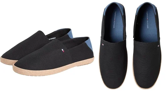 Alpargatas Tommy Hilfiger Core Espadrille para hombre