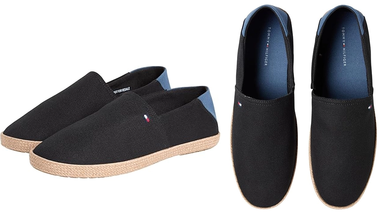 Alpargatas Tommy Hilfiger Core Espadrille para hombre