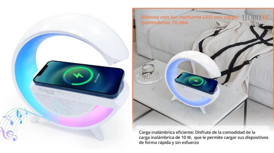 Altavoz Bluetooth Technaxx TX-264