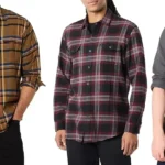 Amazon Essentials Camisa de Franela