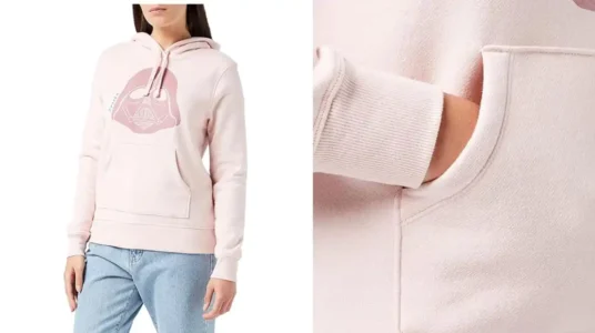 Amazon Essentials Mujer Sudaderas de Forro Polar mujer darth vader