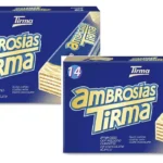 Ambrosia chocolate blanco Tirma