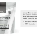 Amfit Nutrition Proteína chocolate blanco barata