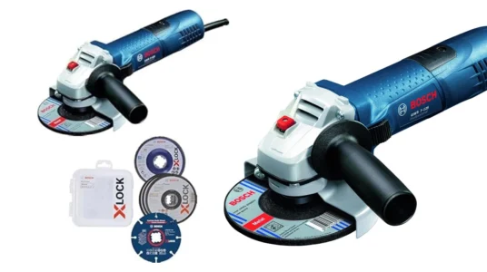 Amoladora Bosch Professional GWS