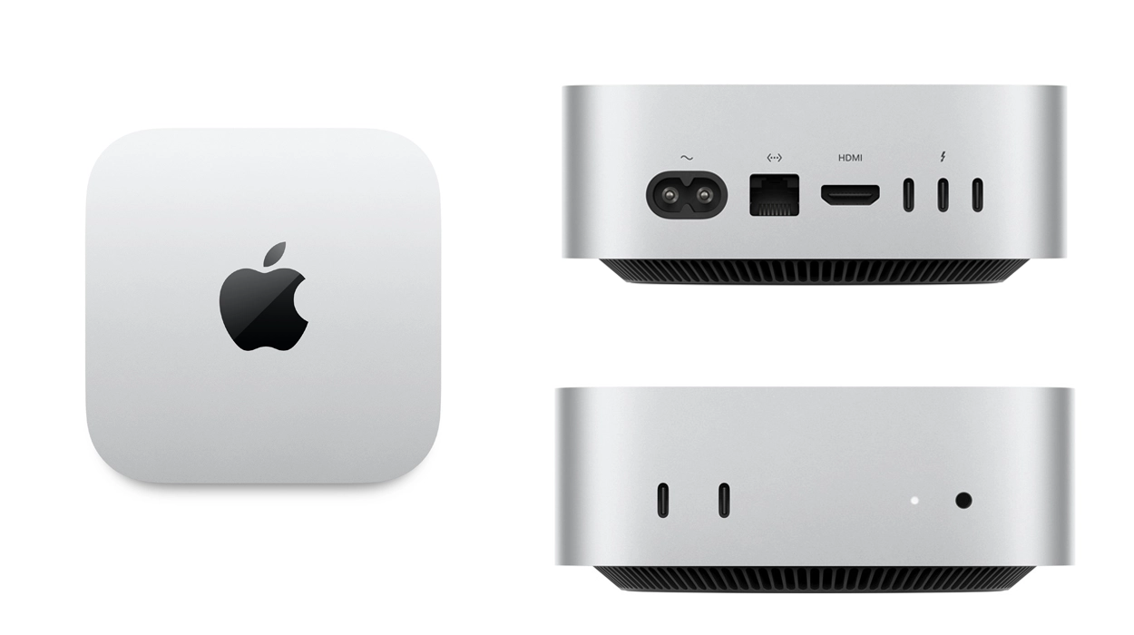 Apple Mac Mini M4