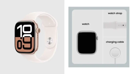 Apple Watch Serie 10 barato