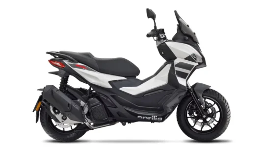 Aprilia SR GT 125 barata