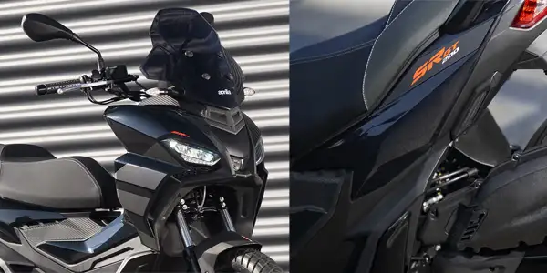 Aprilia SR GT 125 oferta