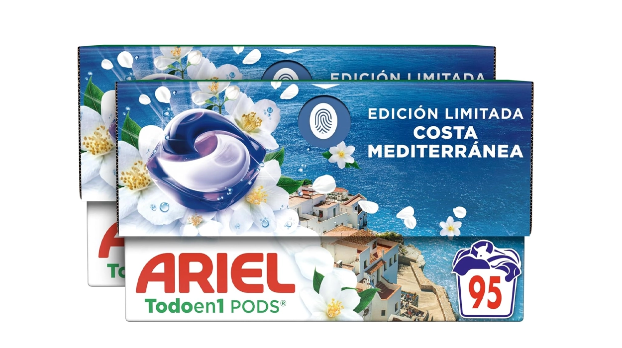 Ariel PODS Costa Mediterránea 95