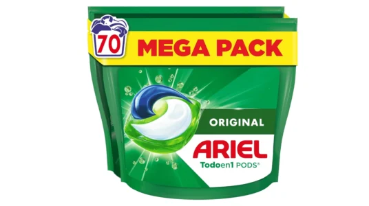 Ariel PODS Todo en 1