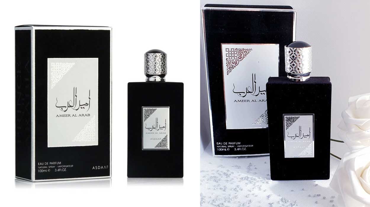 Asdaaf Ameer Al Arab (Príncipe De Arabia) perfume barato