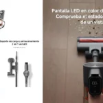 Aspirador escoba XIAOMI Vacuum Cleaner G20 MAX