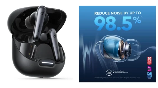 Auriculares inalámbricos Soundcore by Anker Liberty 4 NC