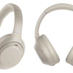 Auriculares inalámbricos de diadema Sony WH1000XM4