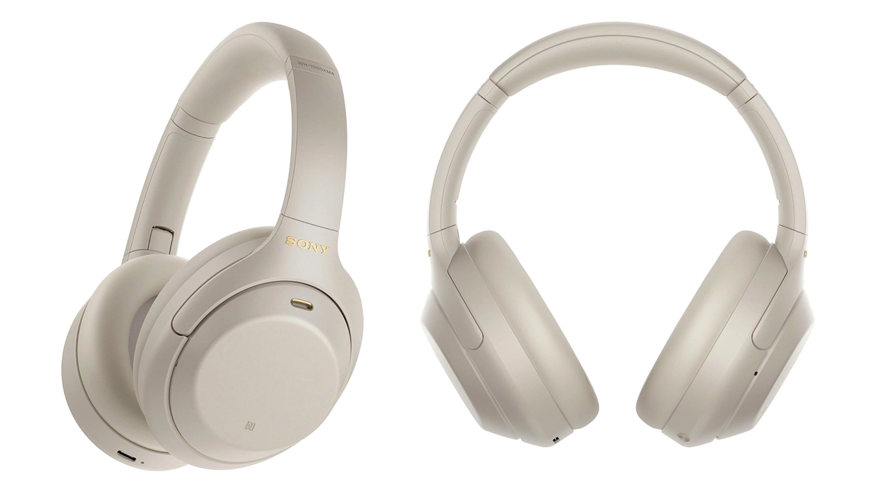 Auriculares inalámbricos de diadema Sony WH1000XM4