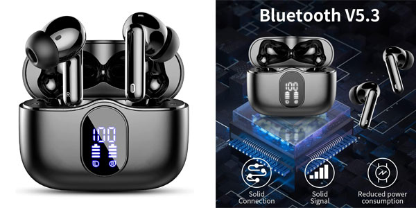 Auriculares TWS Bluetooth baratos